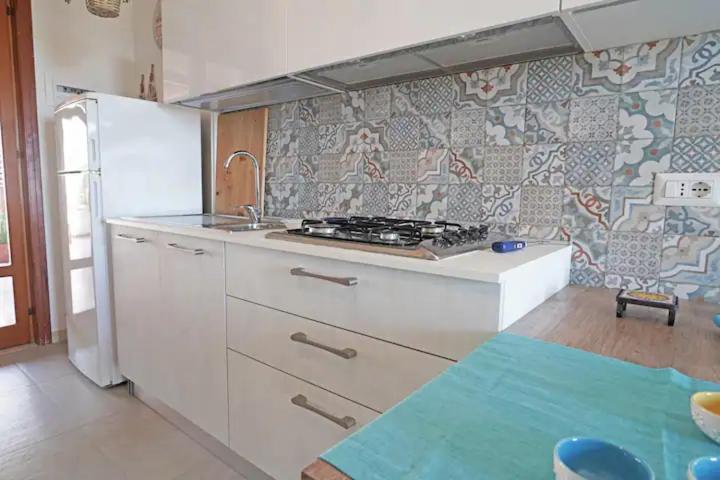 Villa Balcone Sul Mare Marina di Ragusa Esterno foto